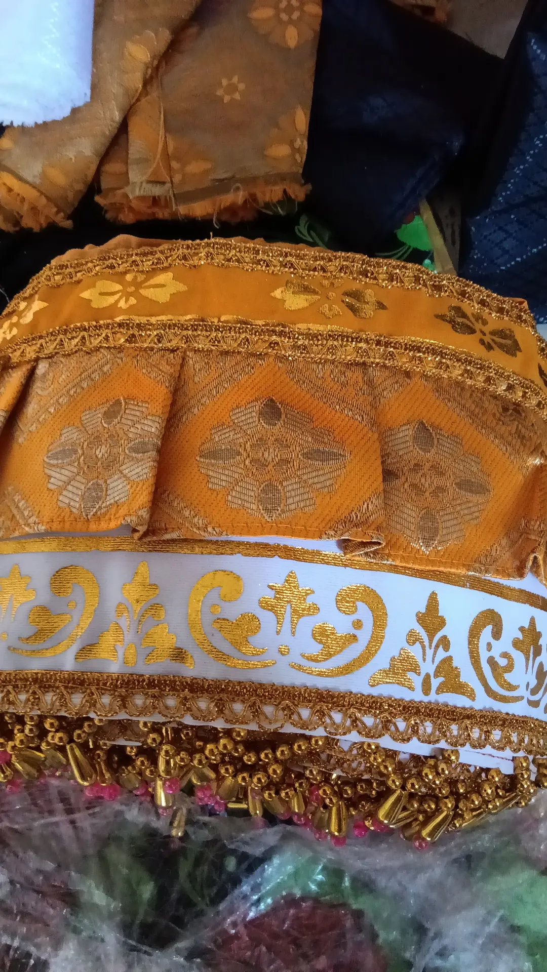 Aneka Ider-Ider Tetes